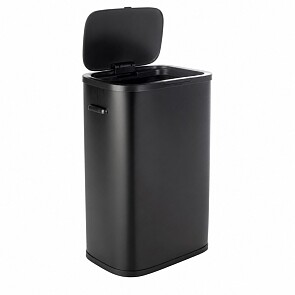 Nexxt Prullenbak - Afvalbak - 60 liter - met Deksel (2de Kans Deal)