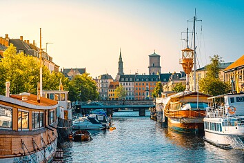 Ongelooflijke stedentrip door Scandinavië
