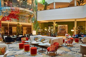Stijlvol 5*-hotel in Brussel nabij het centrum