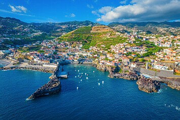 Verleidelijke getaway naar Madeira met spannende optionele excursies