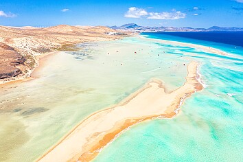 Eilandgetaway met zon & zee op Fuerteventura