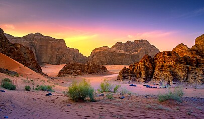 Bucketlist Jordan & Dode Zee tour met gidsopties