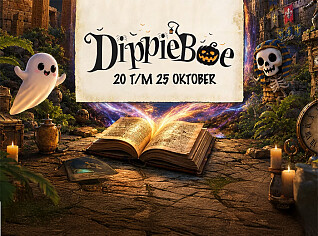 Toegangsticket DippieBoe