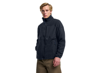 Tenson Camper Pile Jas | Poolstof | Heren
