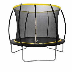 Dunlop Trampoline Veiligheidsnet 183 cm - Geel/zwart
