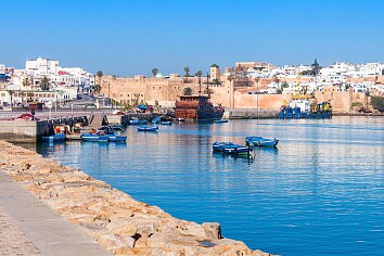 Epische Imperial Cities of Morocco tour begint in Marrakech