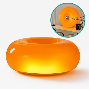 Fedec LED Tafellamp - 30 cm