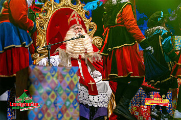 Toegangsticket Mega Sinterklaas Spektakel