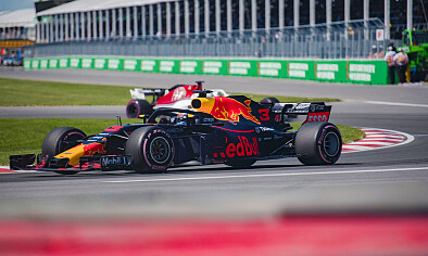 Ticket voor Formule 1 Grand Prix van België op 23, 24 of 25 juli 2027