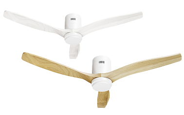Flashdeal: Slimme plafondventilator Hombli