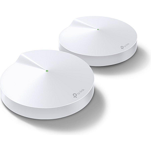 TP-Link Deco M5 Mesh WiFi - 2-pack - 1300 Mbps - Tot 500 m² - Refurbished