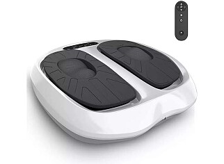 QLT Vibropulse Pro massageapparaat (2de Kans Deal)
