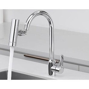 Nexxt 3-In-1 Multifunctioneel Kraan Opzetstuk