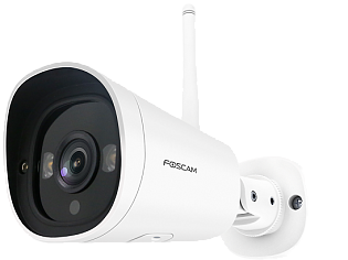 Foscam G4C Starlight Wifi Beveiligingscamera | IP66