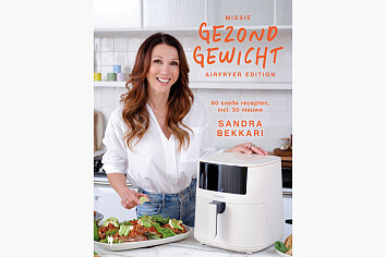 Missie Gezond Gewicht - Airfryer Edition - Sandra Bekkari