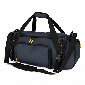 NorlÃ¤nder Weekendtas Osby - 60 x 36 x 28 cm - Blauw