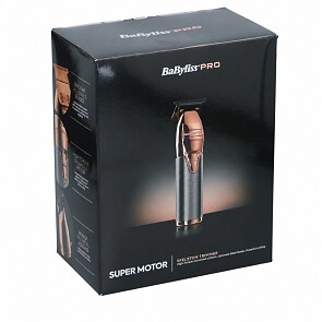 Babyliss Skeleton Trimmer Draadloos - Roségoud
