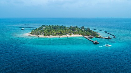 5* all-inclusive eilandvakantie op de Malediven