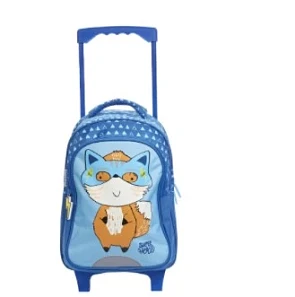 Kangourou trolley-rugzak Vos