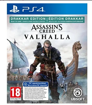 Assassin’s Creed Valhalla - Drakkar Edition - PS4