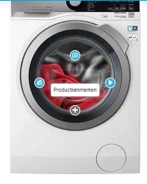 Wasmachine L7FE862E ProSteam