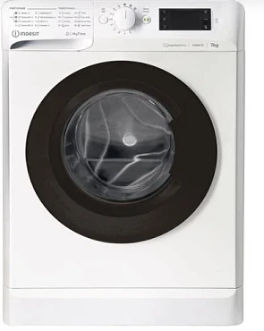 INDESIT Wasmachine MTWE 71483 WK EE