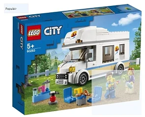 LEGO City Vakantie Camper - 60283