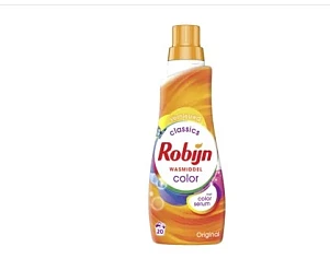 Robijn Klein & Krachtig Wasmiddel Color 700 ml