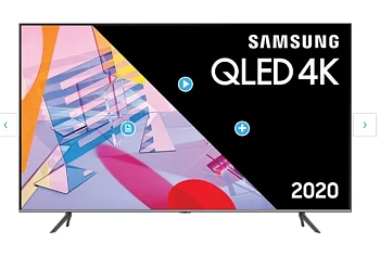 SAMSUNG TV QLED 4K QE65Q65T (2020) - 65 inch