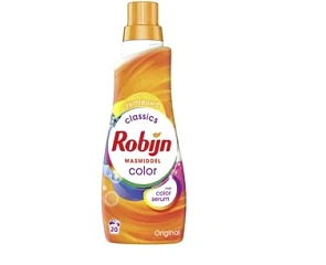 Robijn Klein & Krachtig Wasmiddel Color 700 ml