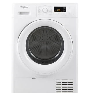 WHIRLPOOL Droogkast met warmtepomp FTBEM118X2