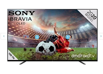 SONY TV OLED 4K KE-65A8 (2020) - 65 inch