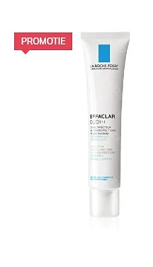 La Roche Posay Effaclar Duo+ 40 Ml Tegen Onzuiverheden , Littekens + Egaliserend / Mat Effect