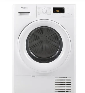 WHIRLPOOL Droogkast met warmtepomp FTBEM118X2