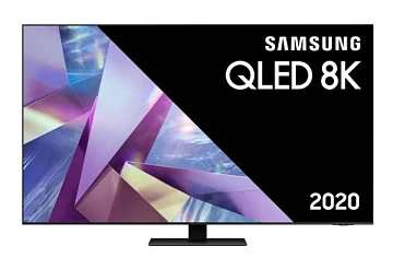 SAMSUNG TV QLED 8K QE65Q700T - 65 inch