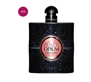 Black Opium Eau de Parfum (EdP) Yves Saint Laurent Black Opium
