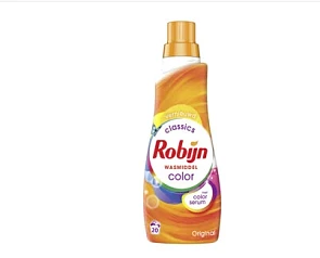 Robijn Klein & Krachtig Wasmiddel Color 700 ml