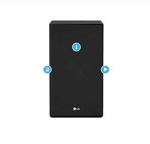 LG DSN8YG Soundbar - 3.1.2 kanalen
