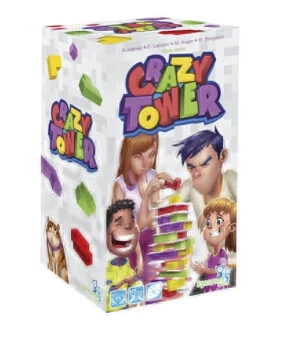 Crazy Tower