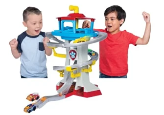 PAW Patrol Adventure Bay Rescue Way