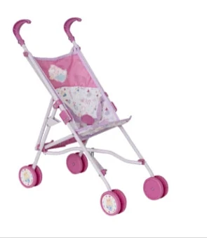 BABY born plooibuggy konijn