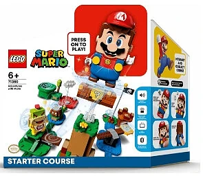 LEGO Super Mario Startset Avonturen met Mario - 71360