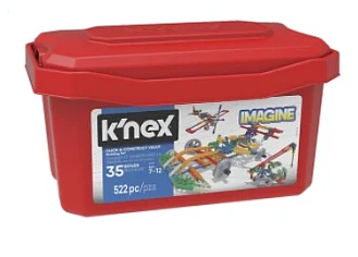 K'nex Imagine Click and construct value