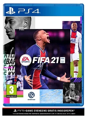 FIFA 21 - PS4