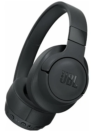 JBL Tune 750BT - Over-ear koptelefoon met Noise Cancelling - Zwart