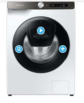 Wasmachine WW90T554AAT AddWash