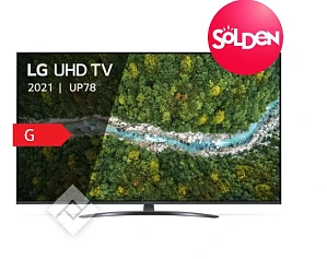 UHD 4K 55 INCH 55UP78006LB