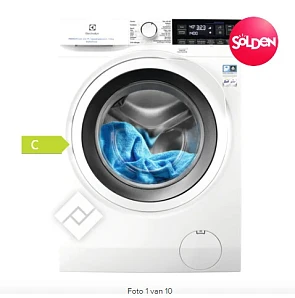 Wasmachine EW6F1493AD