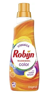 Robijn Color Klein en Krachtig Wasmiddel
