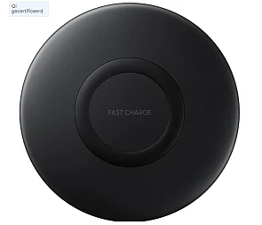 Samsung Wireless Fast Charging Qi oplader - 10W - Zwart
